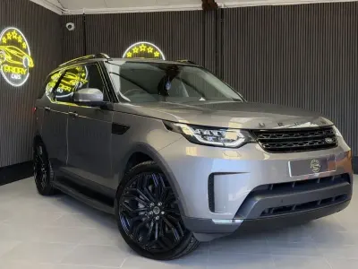 Used Land Rover Discovery HSE 306 HP (225 kW) 2020 Grey SUV