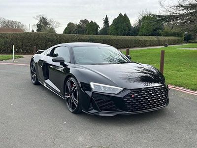 Used Audi R8 Coupé Black Edition 620 HP (456 kW) 2019 Black Coupe