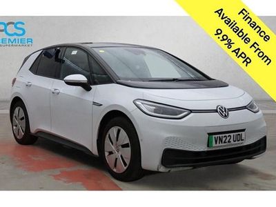 Used VW ID.3 Pro Performance 150 kW (204 HP) 2022 Hatchback