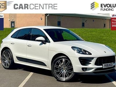 Porsche Macan S