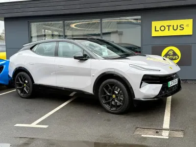 Used Lotus Eletre 449 kW (611 HP) 2025 Grey SUV