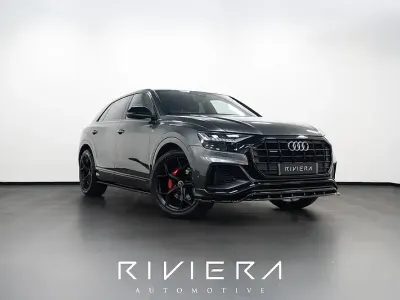 Used Audi Q8