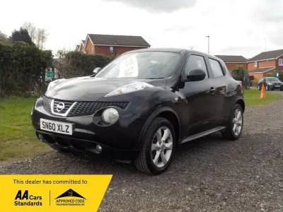 Used Nissan Juke