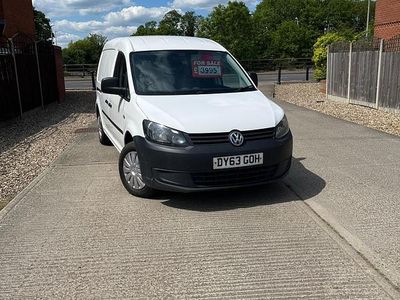 VW Caddy
