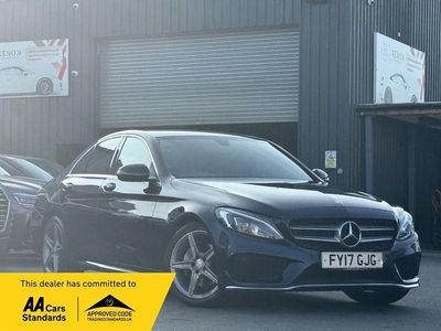 Mercedes C220