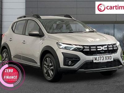 Grey Used 2023 Dacia Sandero Expression Hatchback | £12,299 (Good price)