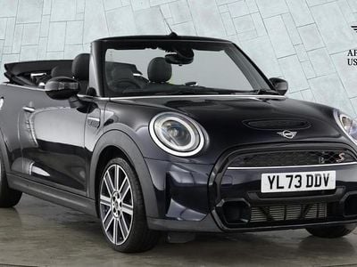 Used Mini Cooper S Exclusive 176 HP (129 kW) 2024 Black Hatchback