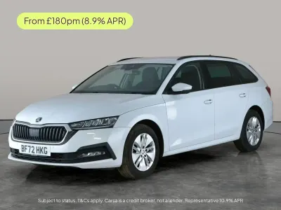 Usado Skoda Octavia