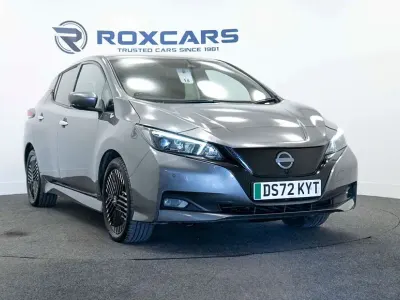 Used Nissan Leaf N-Connecta 38 kW (53 HP) 2022 Hatchback