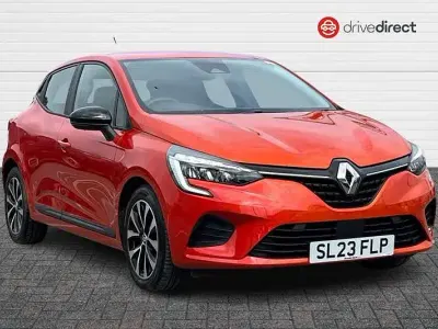 Used Renault Clio V