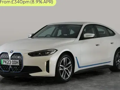 Used BMW i4 Sport Line 250 kW (340 HP) 2026 Sedan