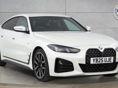 Used BMW 420 Gran Coupé