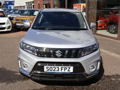 Used Suzuki Vitara SZ5 129 HP (94 kW) 2023 Silver SUV