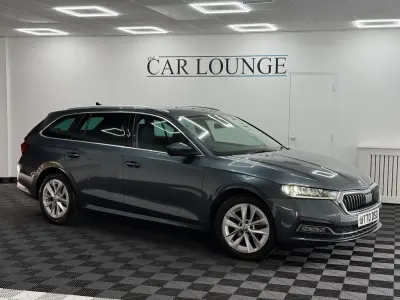 Used Skoda Octavia