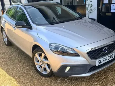 Used Volvo V40 CC 2014 Estate