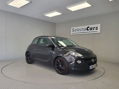 Vauxhall Adam