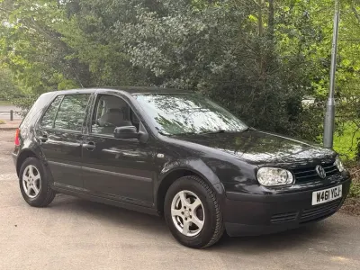 Używany VW Golf IV