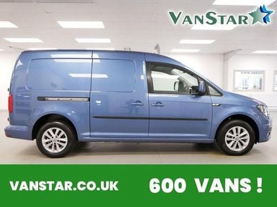 VW Caddy Maxi