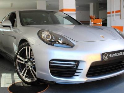 used Porsche Panamera GTS Panamera GTS