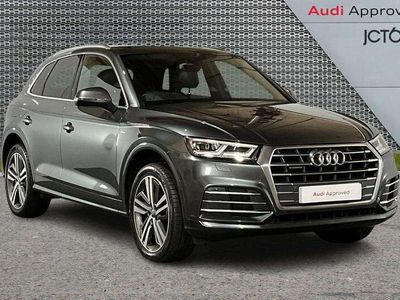 used Audi Q5 2.0 TDI Quattro S Line 5dr S Tronic