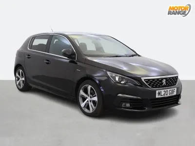 Used Peugeot 308