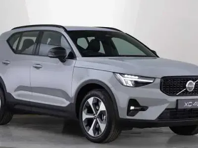 Used Volvo XC40