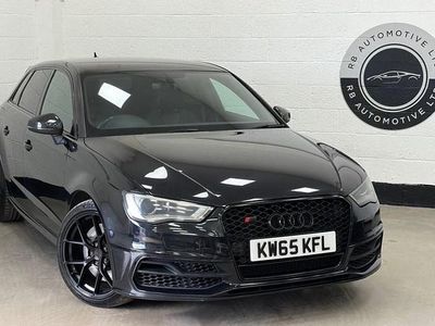 Used Audi A3 310 HP (228 kW) 2016