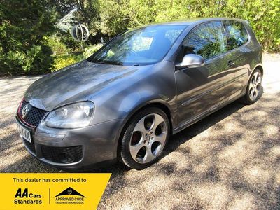 Grey Used 2006 VW Golf V GTI Hatchback | £9,995