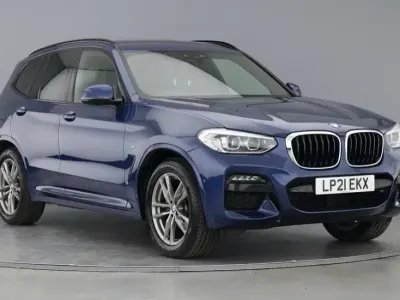 Used BMW X3