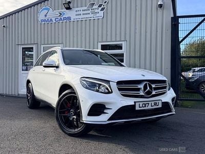 Mercedes GLC250