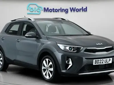 Used Kia Stonic 101 HP (74 kW) 2024 SUV