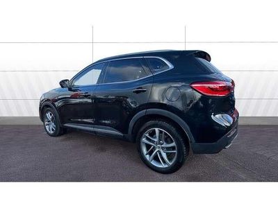 Used MG HS Exclusive 258 HP (189 kW) 2021 Black SUV