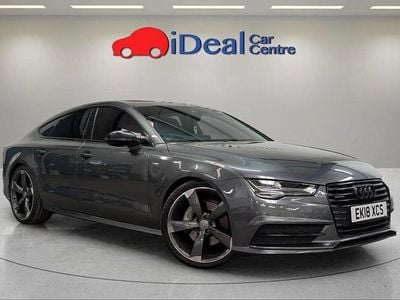 Audi A7 Sportback