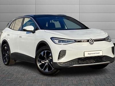 Begagnad VW ID.4