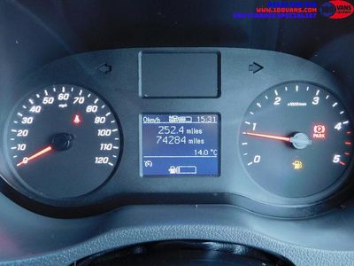 Used Mercedes Sprinter 2019 Silver Van