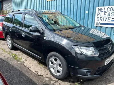 Used Dacia Logan MCV