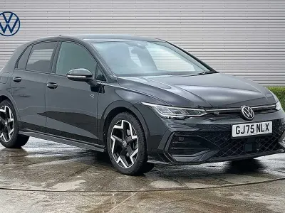 Used VW Golf VIII 150 HP (110 kW) 2025