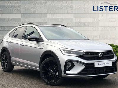Reflex silver Used 2024 VW Taigo Black Edition SUV | £22,661 (A bit pricey)