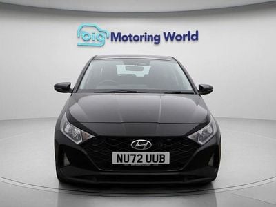 Used Hyundai i20 SE 2022 Black Hatchback