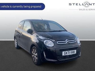 Used 2021 Citroën C1 Hatchback | £8,735 (Fair price)