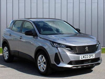 used Peugeot 3008 1.2 PURETECH ACTIVE PREMIUM EURO 6 (S/S) 5DR PETROL FROM 2022 FROM YEOVIL (BA20 2HP) | SPOTICAR