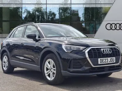 Used Audi Q3