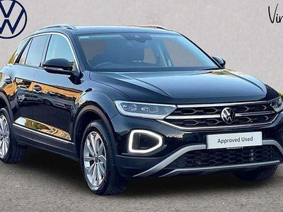 Used 2025 VW T-Roc Style SUV | £21,261 (Good price)