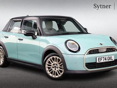 Used Mini Cooper S Hatch 201 HP (147 kW) 2024 Green Hatchback