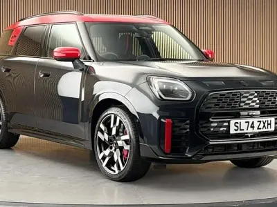 Used Mini John Cooper Works Countryman 300 HP (220 kW) 2024 Legend grey SUV