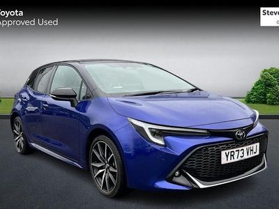 Used Toyota Corolla Sport 140 HP (102 kW) 2025 Hatchback