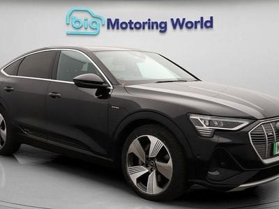 Audi e-tron Sportback