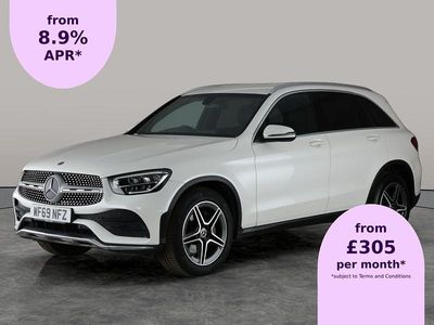 Mercedes GLC220