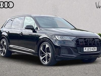 Audi SQ7