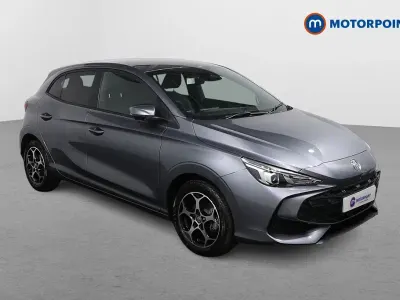 Used MG MG3 Trophy 194 HP (142 kW) 2025 Grey Hatchback